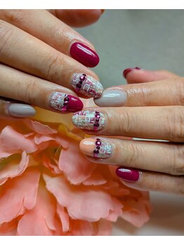 オーダーツィードアート