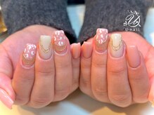 レオパードネイル