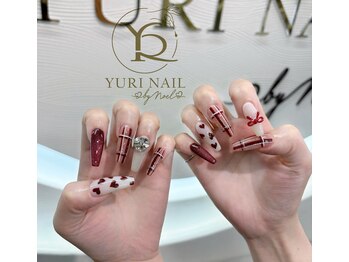 ユリナリタ(YuRi Narita)/