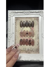 オンネイル(on nail)/バレンタインデザイン