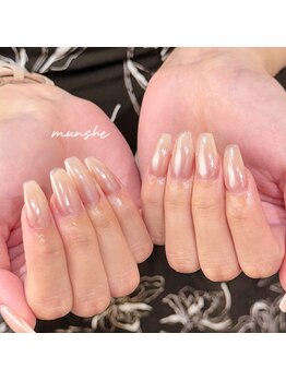 ムンシェ(Munshe)/★ オーロラネイル♪