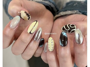 バームネイル(Baum nail)/10本アートコース