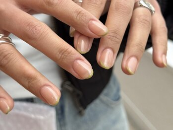 スキニーフレンチ