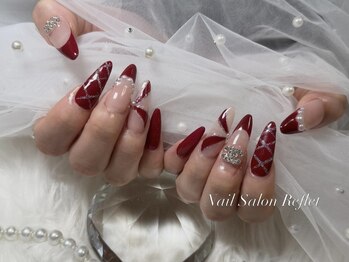 nailsalon Reflet【長さ出し/フィルイン/持ち込み】/
