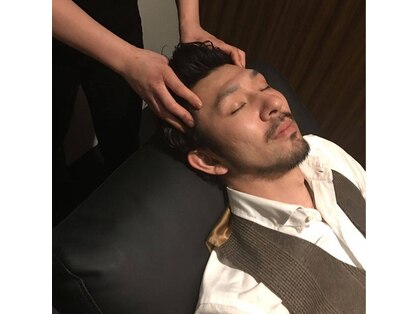 ヘッドミント 志木店の写真