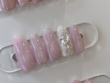 チョイスネイル 北堀江店(CHOICE NAIL)/¥4950定額デザインサンプル