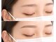 リーチェビューティアオ(riche Beauty Ao)の写真/SNSで話題の"ハリウッドブロウリフト"で華やか垢抜け美眉に♪嬉しい眉メイク付き♪