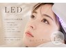 【チラシをお持ちの方限定】フラットラッシュ100本＋LED￥6420