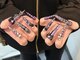 レミネイル 渋谷(REMI NAIL)の写真/長さ出し可能なので爪の形にコンプレックスがある方にも◎長さ出しで理想の指先に仕上げます♪