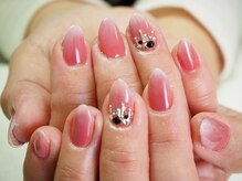 プライベートサロン ネレイス(NEREIS)/カッコ可愛いデザイン