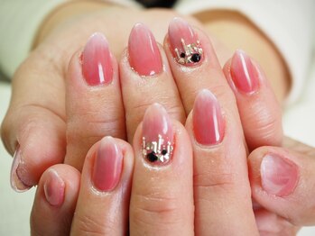 カッコ可愛いデザイン