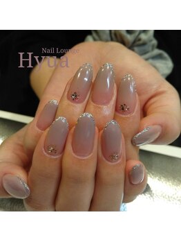 ネイルラウンジ ヒュア(Nail Lounge Hyua)/