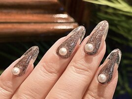 話題のGEL-Xでクリアデザイン