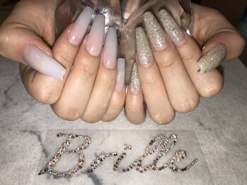 エスフィーネイルサロン ブリーユ(Esfy nailsalon Brille)/new &nbsp;color