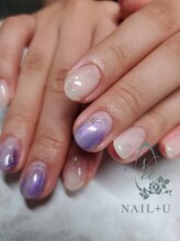ネイルプラスユウ(NAIL+U)/