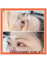 ティーイー(TE)/パリジェンヌラッシュリフト