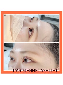 ティーイー(TE)/パリジェンヌラッシュリフト