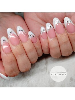 定額アートコース¥9900