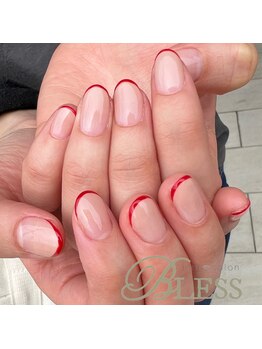 ブレス(BLESS)/スキニーフレンチ