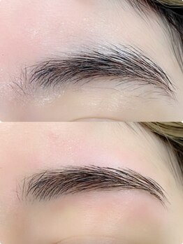 リッチ トゥ 勝川店(Rich to)/アイブロWAX