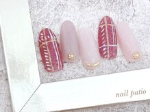 ネイルパティオ 浦和店(nail patio)/HAND 9,980yenコース　