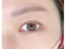 オーロ 豊中本店(ORO)/デザインまつげパーマ