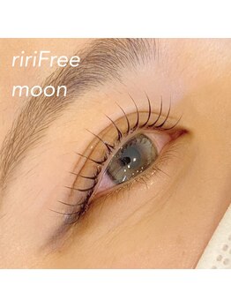 リリフリー(riri Free)/【持ち良し】まつ毛パーマ