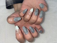 ディーネイル 四条烏丸(D-nail)/坂口/持ち込みネイル