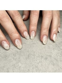 フレイズラピス(FRASE Lapis)/もやもやネイル