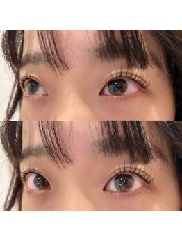 ティエルナ エーアイ 西大寺(TIERNA ai)/パリジェンヌ