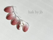 ハク ネイル バイジェービー 稲毛(hak nail byjb)/定額 9,900