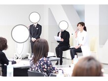 ルー(Lu)/施術者は元技術トレーナー