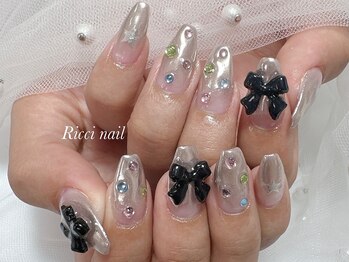 チアフルチア バイ リッチネイル(CheerfulCheer by Ricci nail)/