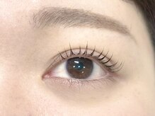 ソプラ 京都駅前店(sopra)/束感まつ毛/韓国風パーマ