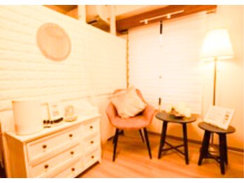 オスマンティエ(Osmantier)/お部屋の様子