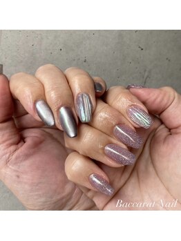 ルート12/バカラネイル