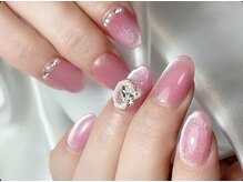 ルブランネイルエスオー(Loup blanc nail=s/o)/