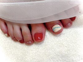 ＊フット＊デザイン¥8500から