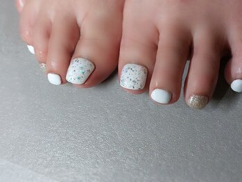 ディト 仙台クリスロード店(ditto)/foot designコース￥7,800