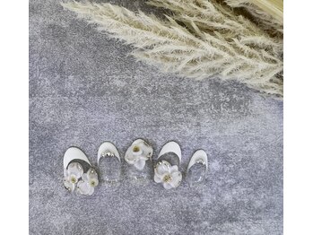 ネイル バズ(NAIL BUZZ)/初回ジェルオフ込23000円