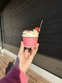王様の昼寝 千葉店&nbsp;大好きなアイス♪