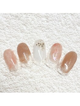 爪処 中野坂上/9月 マンスリーデザイン4