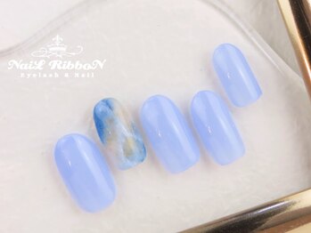 アイラッシュ アンド ネイル リボン 池袋店(RibboN)/マンスリーコース¥6490