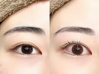 ソプラ 京都駅前店(sopra)/目元垢抜けセット