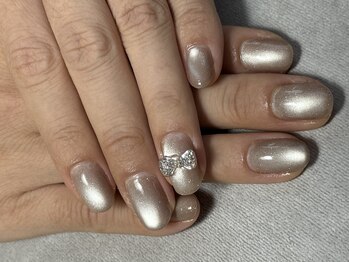 アールドットジーネイル(R.G NAIL)/simple+