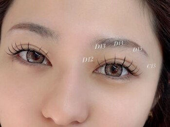 リノ(Lino)/マツエク/フラットラッシュ