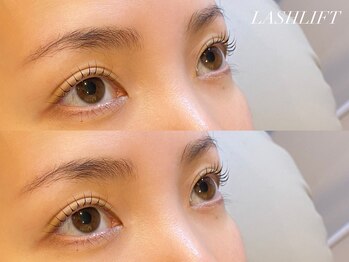 エトルカ(etorca)/まつ毛パーマorパリジェンヌ