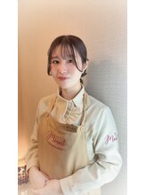 モナートドゥ(Monartdeux)&nbsp;濱中 那菜