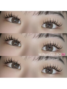 モッズ(M.O.D)/ダブルフラットラッシュ