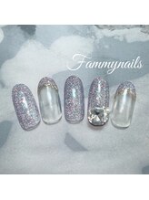 ファミーネイルズ(Fammy nails)/定額ハンド